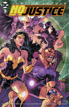 Image: Justice League: No Justice #3  [2018] - DC Comics