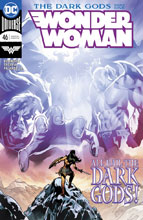 Image: Wonder Woman #46 - DC Comics