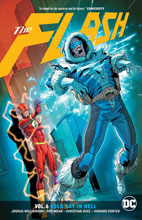 Image: Flash Vol. 06: Cold Day in Hell Rebirth SC  - DC Comics