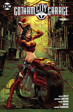 Image: Gotham City Garage Vol. 01 SC  - DC Comics