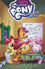 Image: My Little Pony: The Cutie Re-Mark SC  - IDW Publishing