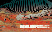 Image: Barrier #2 - Image Comics