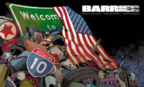 Image: Barrier #3 - Image Comics