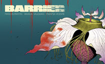 Image: Barrier #4 - Image Comics
