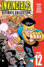 Image: Invincible Ultimate Collection Vol. 12 HC  - Image Comics