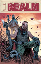 Image: Realm #6 (cover A - Haun & Filardi) - Image Comics