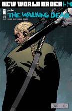Image: Walking Dead #179 (cover A - Adlard & Stewart) - Image Comics