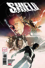 Image: S.H.I.E.L.D. by Hickman & Weaver #5  [2018] - Marvel Comics