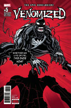 Image: Venomized #5 - Marvel Comics