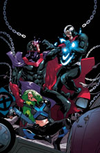 Image: X-Men Blue #28 - Marvel Comics