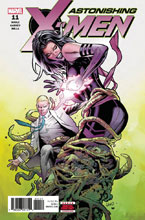 Image: Astonishing X-Men #11 - Marvel Comics