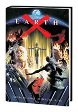 Image: Earth X Trilogy Omnibus: Alpha HC  - Marvel Comics