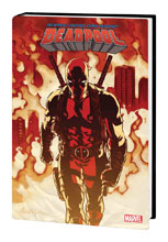 Image: Deadpool World's Greatest Vol. 05 HC  - Marvel Comics