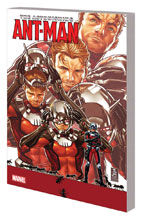 Image: Astonishing Ant-Man: The Complete Collection SC  - Marvel Comics
