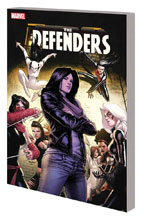 Image: Defenders Vol. 02: Kingpins of New York SC  - Marvel Comics