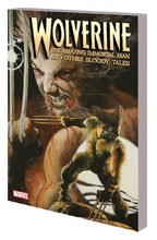 Image: Wolverine: The Amazing Immortal Man and Other Bloody Tales SC  - Marvel Comics