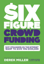 Image: Six Figure Crowdfunding HC  - Boom! Studios