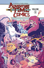 Image: Adventure Time Comics Vol. 05 SC  - Boom! Studios