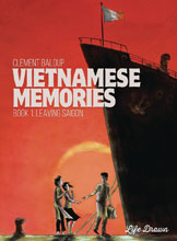 Image: Vietnamese Memories Vol. 01: Leaving Saigon SC  - Humanoids Inc