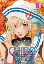 Image: Chiro Vol. 10: Star Project GN  - Netcomics