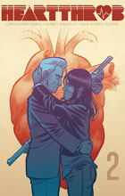 Image: Heartthrob Vol. 02: Walk a Thin Line SC  - Oni Press Inc.