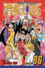 Image: One Piece Vol. 86 SC  - Viz Media LLC