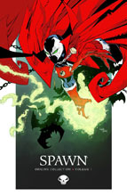 Image: Spawn Origins Collection Vol. 01 SC  - Image Comics