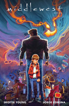 Image: Middlewest Book 01 SC  - Image Comics