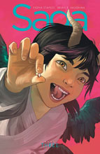 Image: Saga Deluxe Edition Vol. 03 HC  - Image Comics