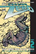 Image: Section Zero #2 (cover A - Grummett & Kesel) - Image Comics