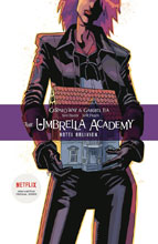 Image: Umbrella Academy Vol. 03: Hotel Oblivion SC  - Dark Horse Comics