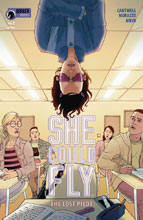 Image: She Could Fly: The Lost Pilot #2  [2019] - Dark Horse Comics