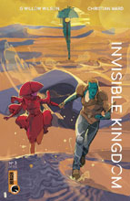 Image: Invisible Kingdom #3 - Dark Horse Comics