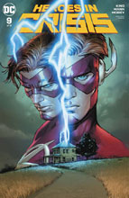 Image: Heroes in Crisis #9  [2019] - DC Comics