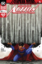 Image: Action Comics #1011 - DC Comics