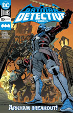 Image: Detective Comics #1004 - DC Comics