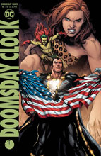 Image: Doomsday Clock #11 (variant cover) - DC Comics