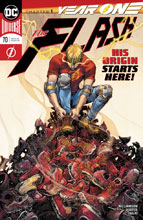 Image: Flash #70 - DC Comics