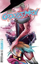 Image: Goddess Mode #6 - DC Comics - Vertigo