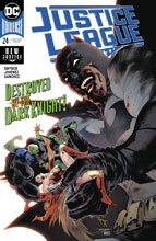 Image: Justice League #24 - DC Comics