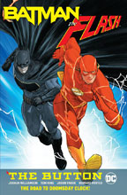 Image: Batman / Flash: The Button SC  - DC Comics