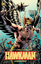 Image: Hawkman Vol. 01: Awakening SC  - DC Comics