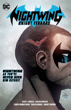 Image: Nightwing: Knight Terrors SC  - DC Comics
