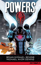 Image: Powers Vol. 05 SC  - DC Comics - Jinxworld