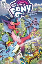 Image: My Little Pony: Friendship Is Magic #78 (cover A - Price) - IDW Publishing