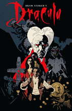 Image: Bram Stoker's Dracula SC  - IDW Publishing