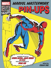 Image: Marvel Masterwork: Pin-Ups HC  - IDW Publishing
