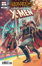 Image: War of the Realms: Uncanny X-Men #2 (incentive cover - Williams)  [2019] - Marvel Comics