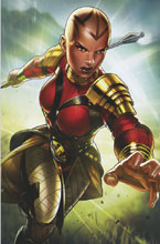 Image: Black Panther #12 (variant Marvel Battle Lines cover - Heyjin Im) - Marvel Comics