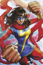 Image: Magnificent Ms. Marvel #3 (variant Marvel Battle Lines cover - Sujin Jo) - Marvel Comics